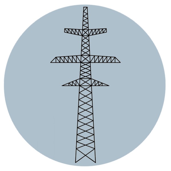 Промежуточная опора П110-3У